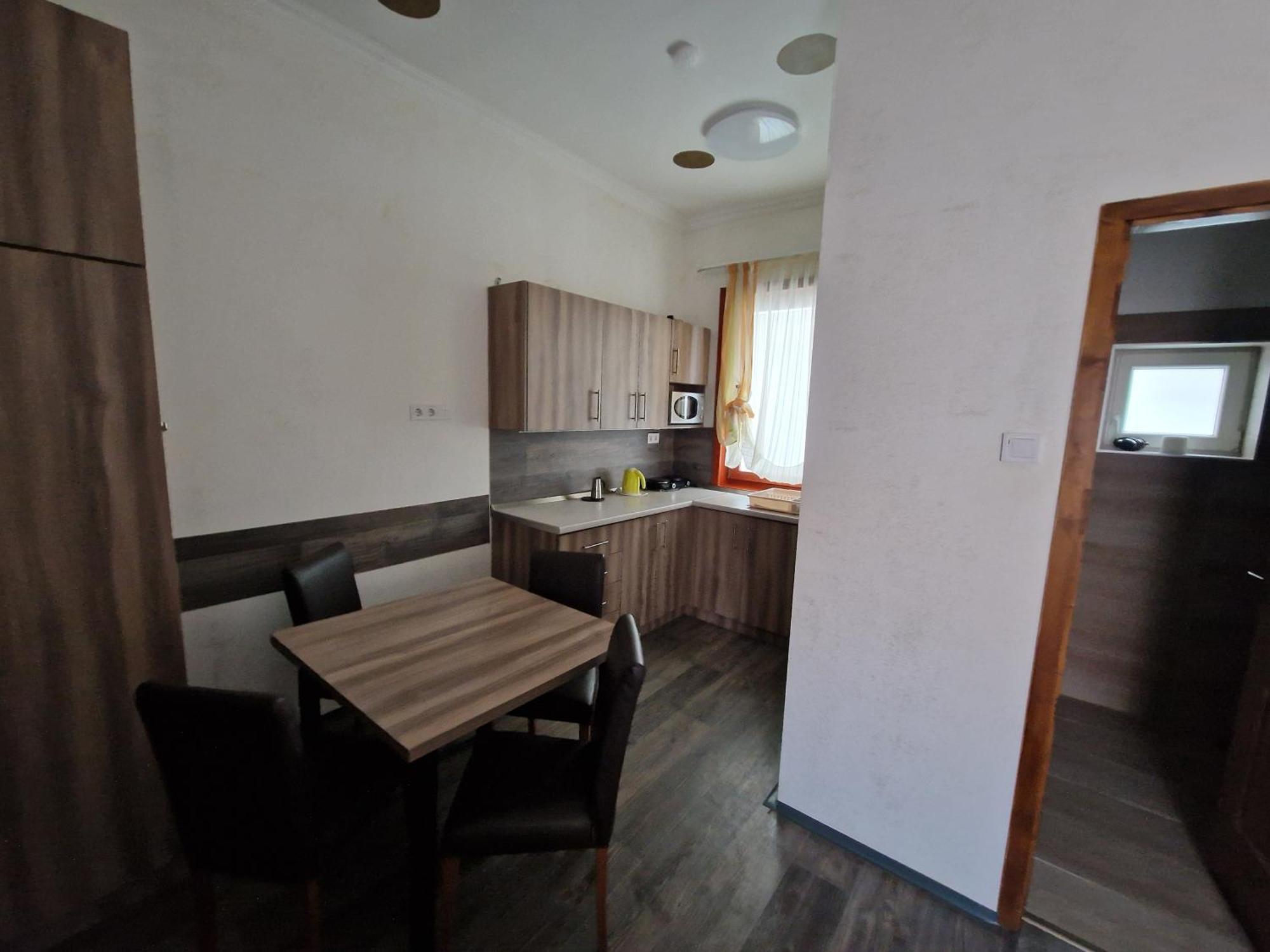 Bem Downtown Apartment Debrecen Ruang foto