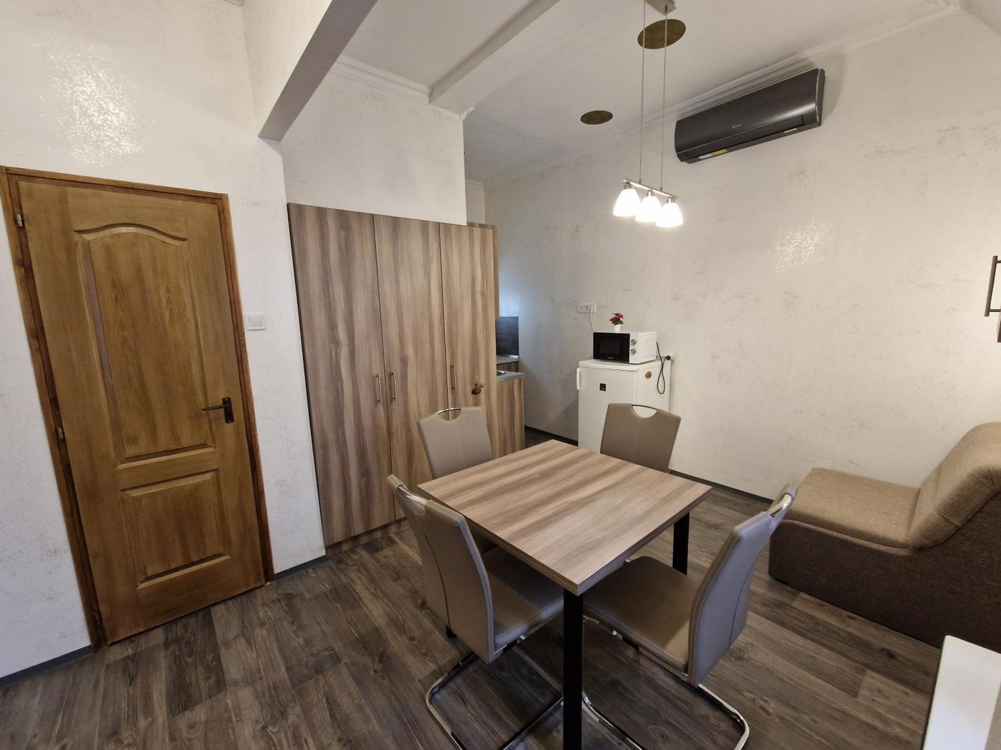 Bem Downtown Apartment Debrecen Ruang foto