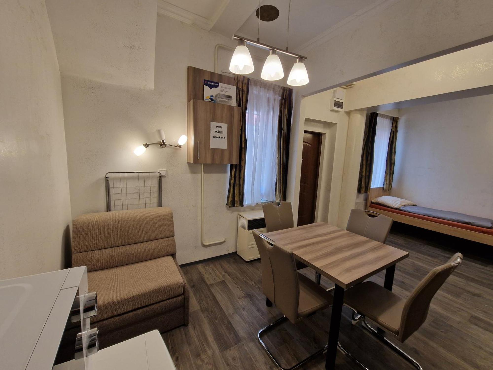 Bem Downtown Apartment Debrecen Ruang foto